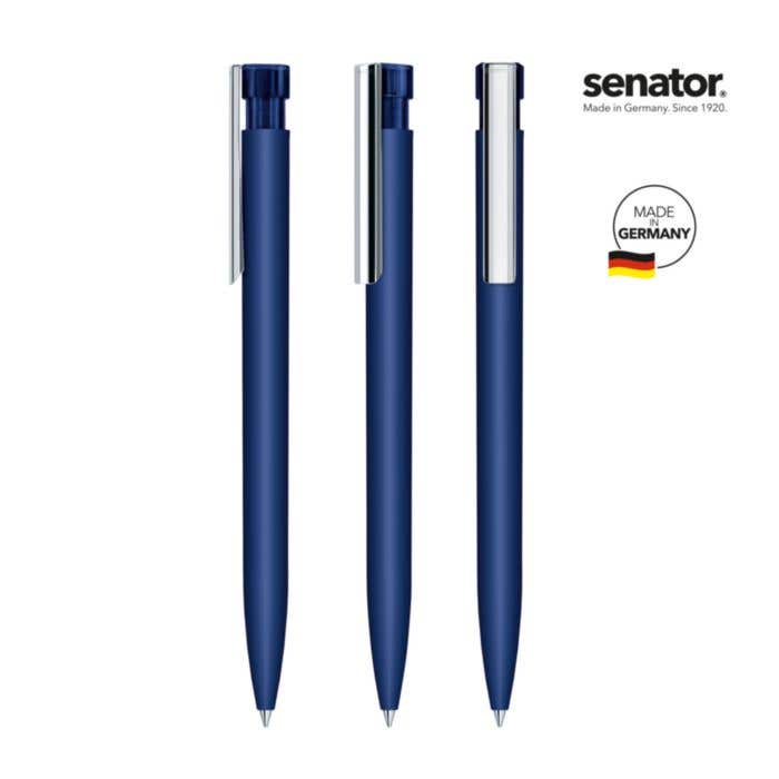 Stylo Senator Liberty Soft Touch MC