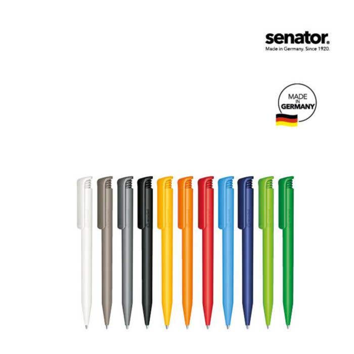 Stylo Senator Super Hit Mat Recyceld