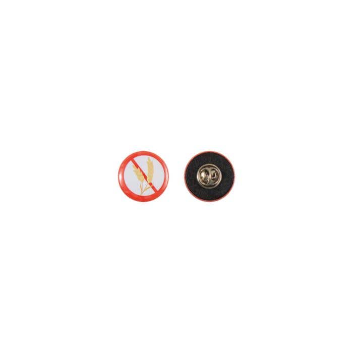 Pins en acier 25mm (Papillon)