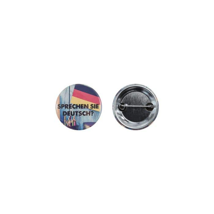Pins en acier 37mm (Broche à double fusion)