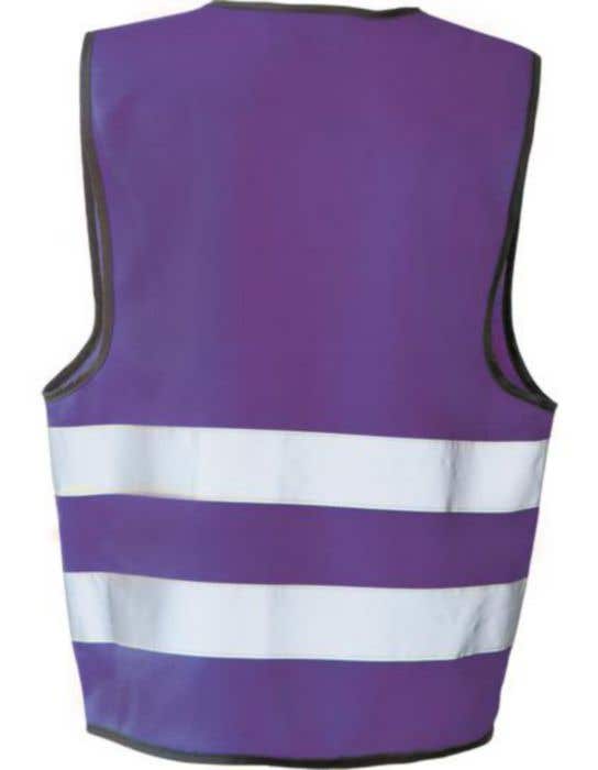 Gilet fluo Color-Reflect Kids KX100K