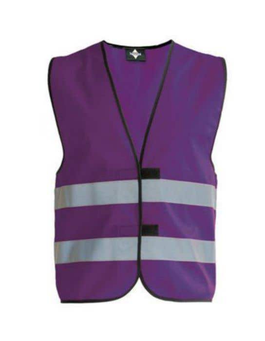Gilet fluo Color-Reflect Kids KX100K