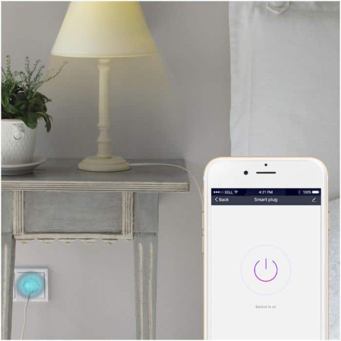 Prise Wi-Fi Prixton EW10