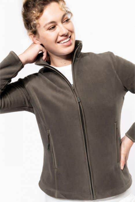 Gilet polaire Kariban Maureen K907
