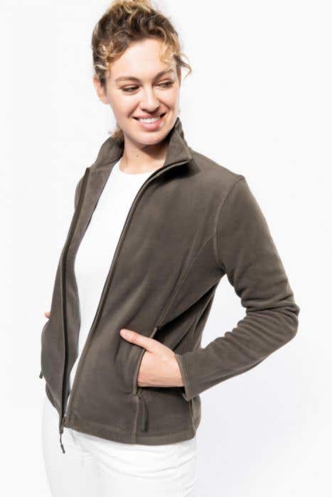 Gilet polaire Kariban Maureen K907