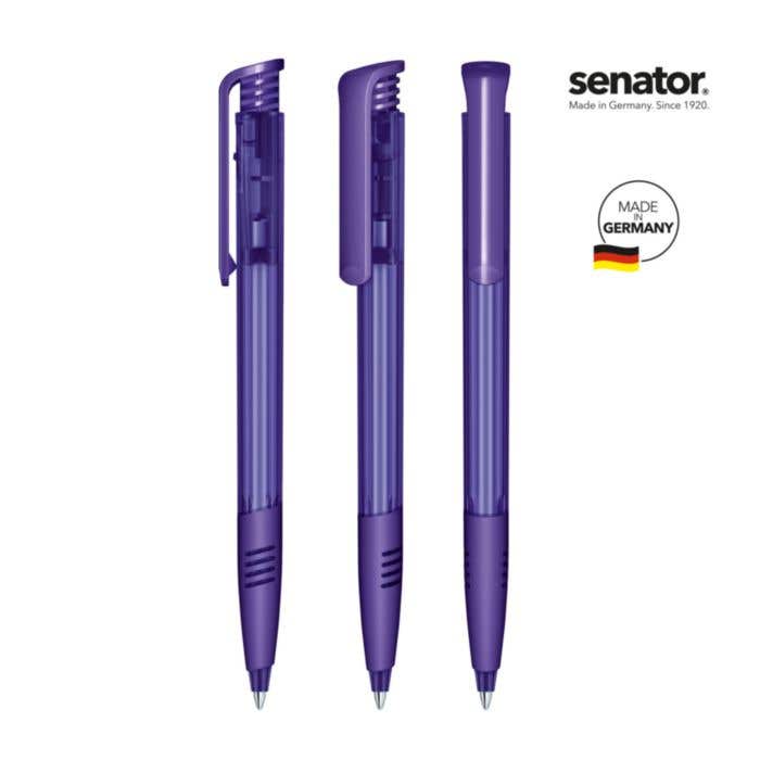 Stylo Senator Super Hit Clear SG