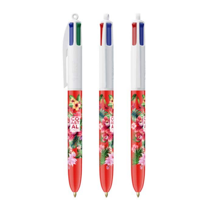 Stylo BIC 4-Colour
