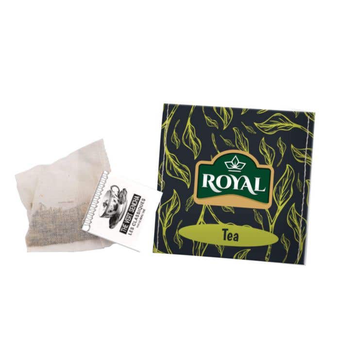 Sachet de thé Papercolor