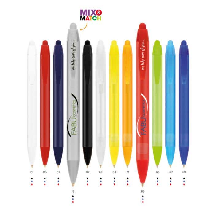 Stylo BIC Wide Body