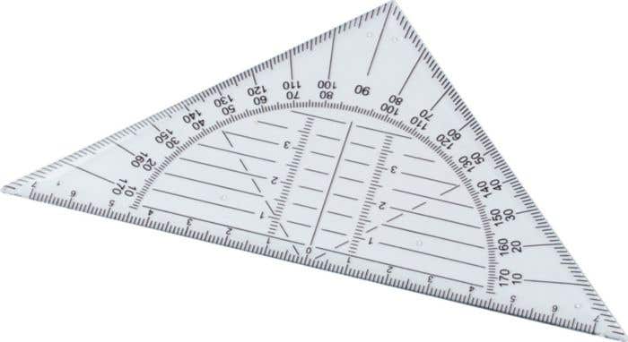 Rapporteur équerre Graduate