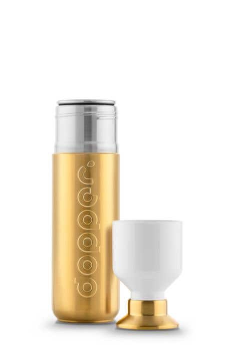 Gourde Dopper Steel 490 ml