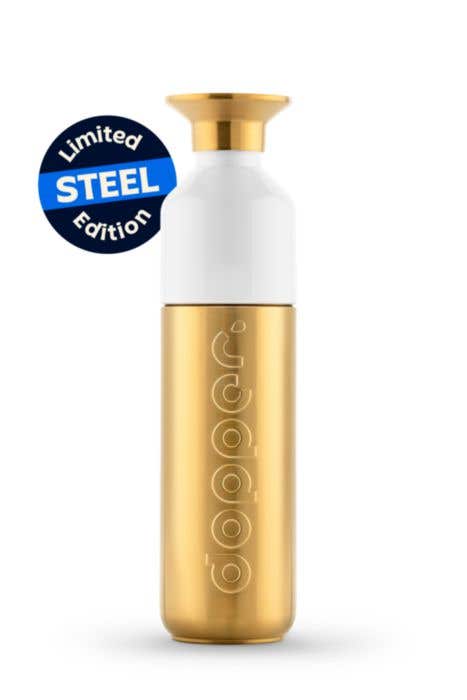 Dopper Steel | 490 ml | Inox | Simple paroi | Gourde