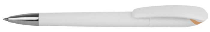 Stylo Beo Identity Crystal White Metal