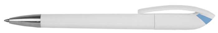 Stylo Beo Identity Crystal White Metal