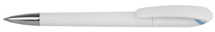 Stylo Beo Identity Crystal White Metal