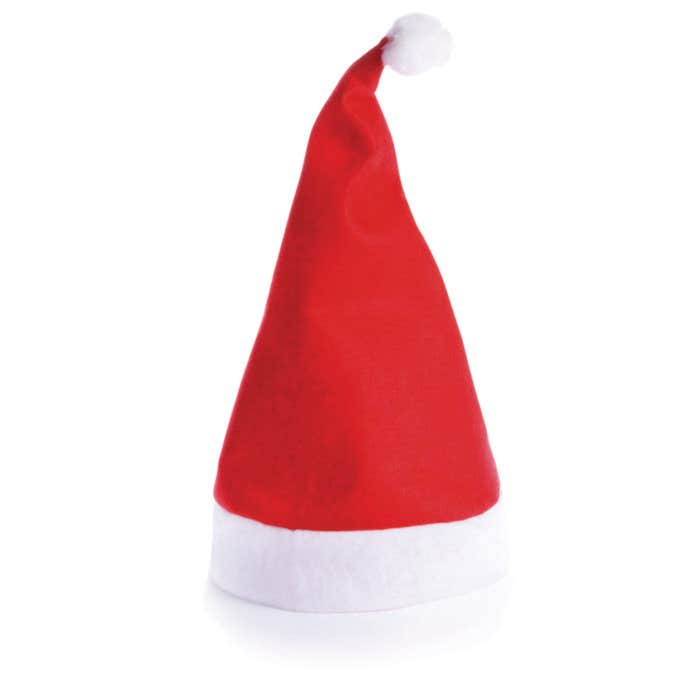 Bonnet de noël Pompon