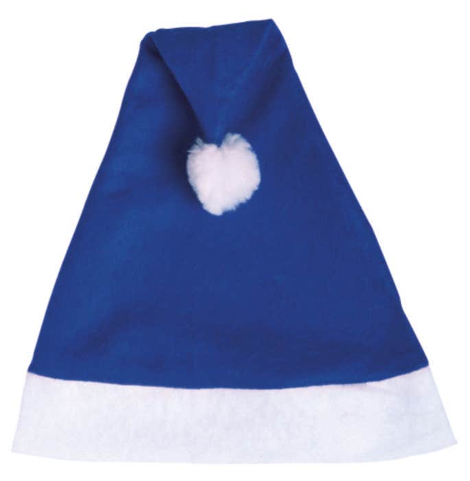 Bonnet de noël Pompon