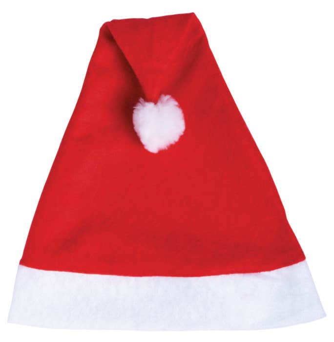 Bonnet de noël Pompon