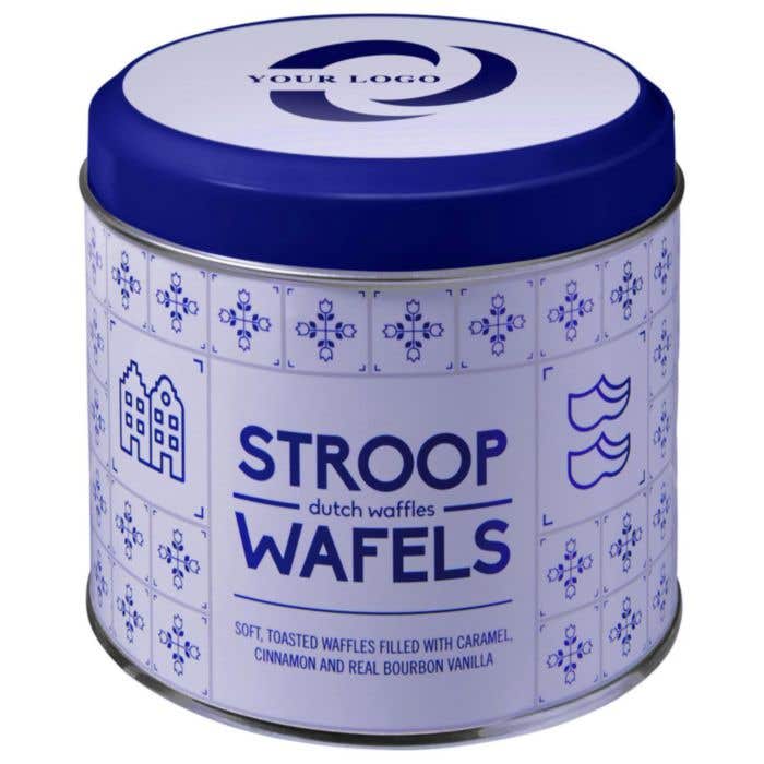 Boîte à stroopwafels Fondi | Stroopwafels non inclus