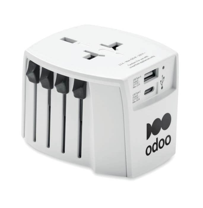 Adaptateur Skross MUV USB A/C