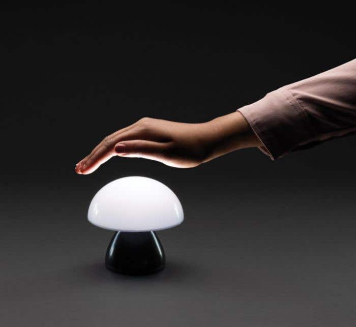 Lampe de table rechargeable Luming