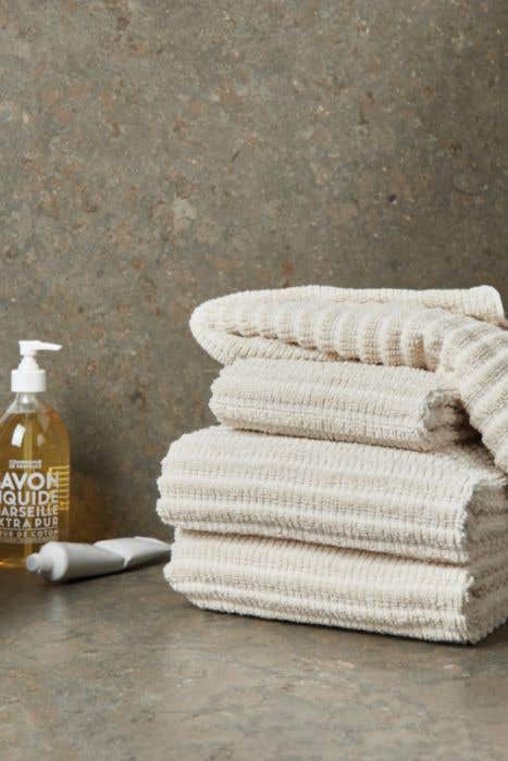 Set de 4 serviettes VINGA Landro