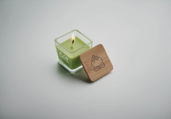 Bougie parfumée Pila