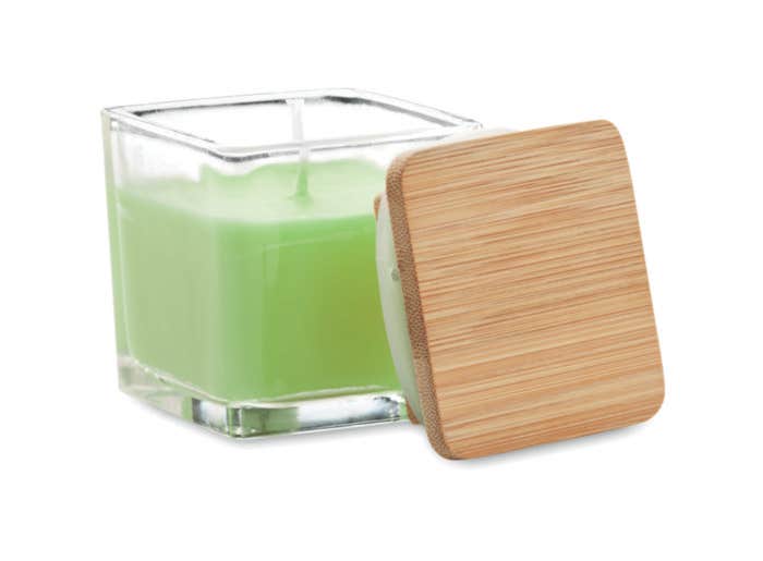 Bougie parfumée Pila