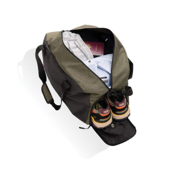 Sac de sport Kazu rPET AWARE™