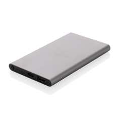 Batterie externe Type C Recyclé 4000 mAh Batterie externe Type C Recyclé 4000 mAh