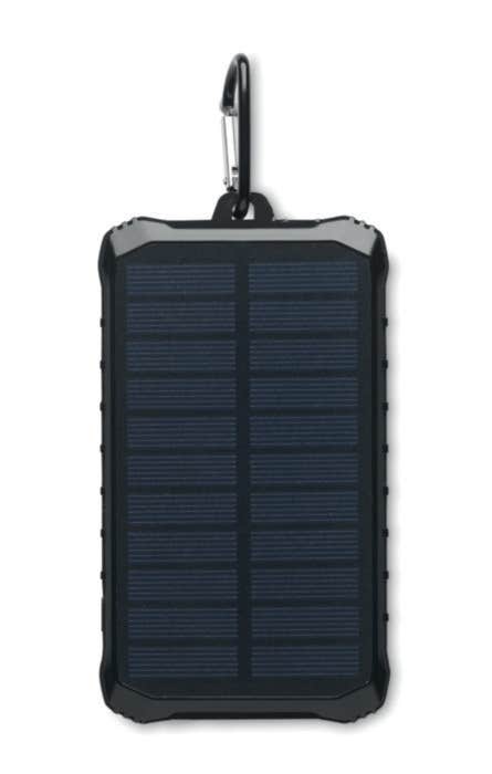 Batterie externe DYA solaire à dynamo 8000 mAh