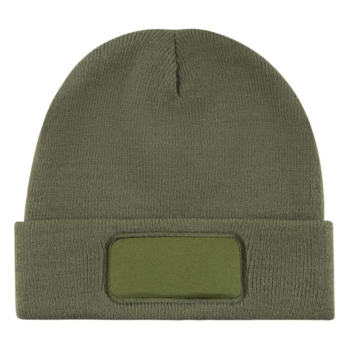 Bonnet Acryl avec étiquette