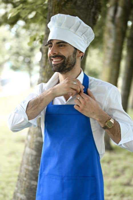 Tablier Cuisson