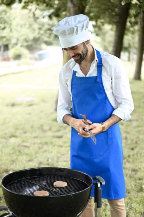 Tablier Cuisson