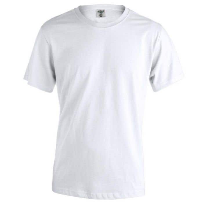 T-shirt Keya MC150 Blanc