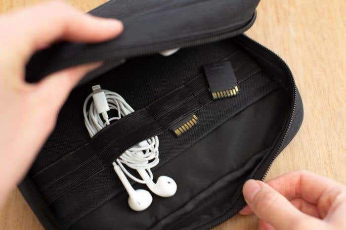 Sachet Multimedia Tech Calix