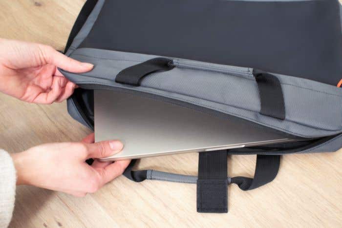 Sacoche PC Saffron (15 pouces)