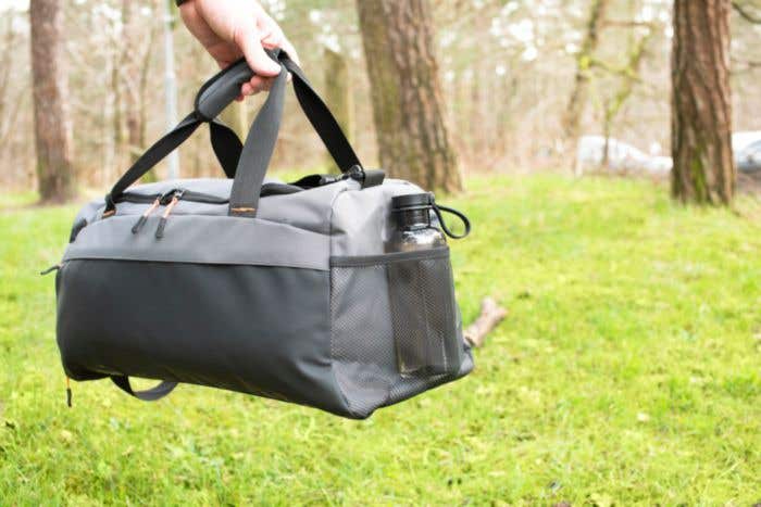 Sac de sport Saffron