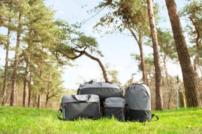 Sac à dos Saffron | 18 L | Compartiment ordinateur 15" | Dos ventilé