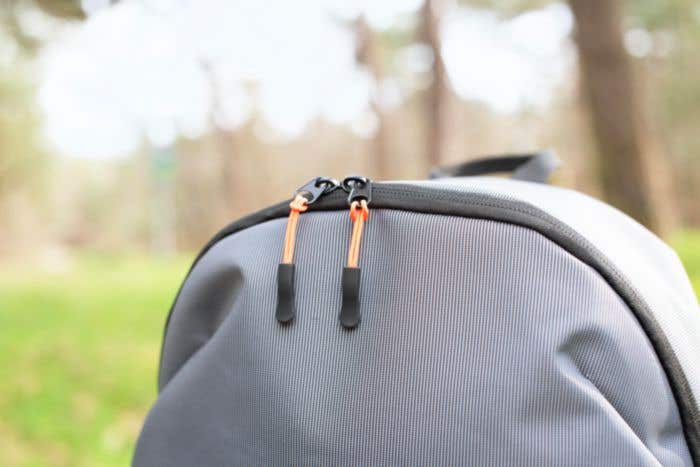 Sac à dos Saffron | 18 L | Compartiment ordinateur 15" | Dos ventilé