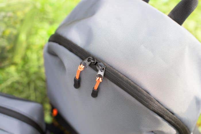 Sac à dos Saffron | 18 L | Compartiment ordinateur 15" | Dos ventilé