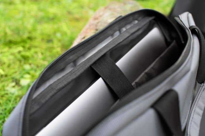 Sacoche PC Saffron (15 pouces)