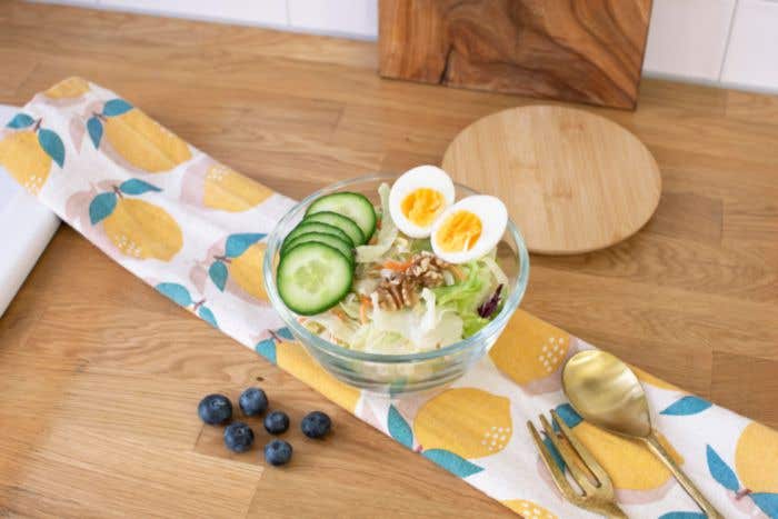 Boîte à salade Isabeau