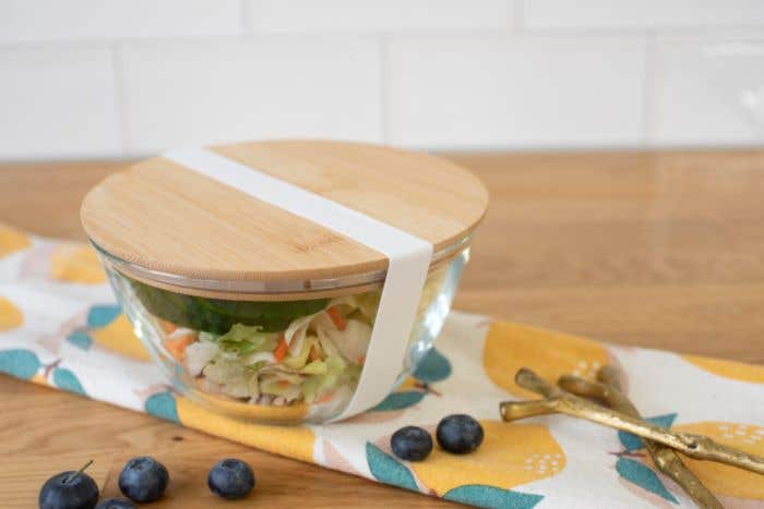 Boîte à salade Isabeau