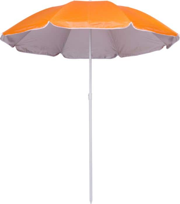 Parasol Solstice | Ø 150 cm | Revêtement anti-UV | Avec housse de transport