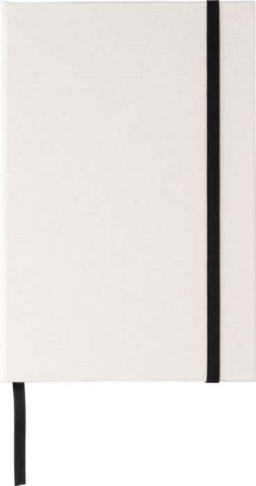 Carnet de notes Milky Note | A5 | Recyclé | 80 pages | Ligné