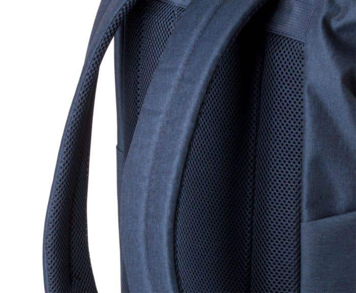 Sac à dos Oberon | 20 L | Roll-top | Compartiment ordinateur 14"