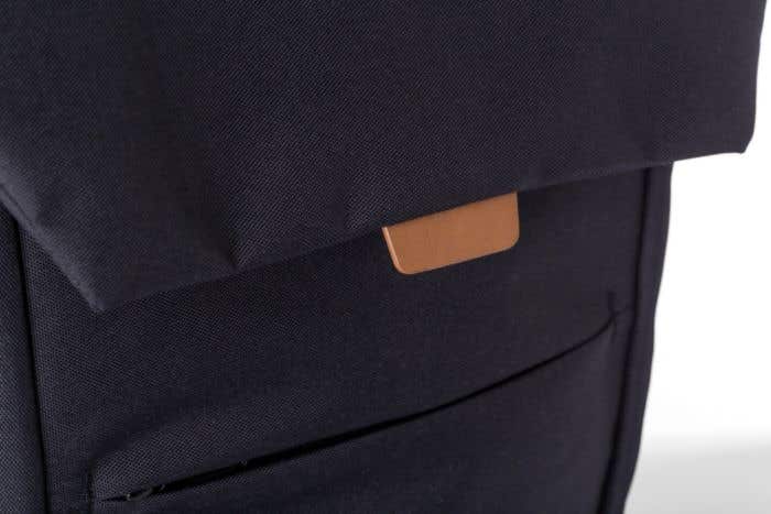 Sac à dos Apollo | 6 L | Compartiment pour ordinateur portable 15" | Fermeture magnétique
