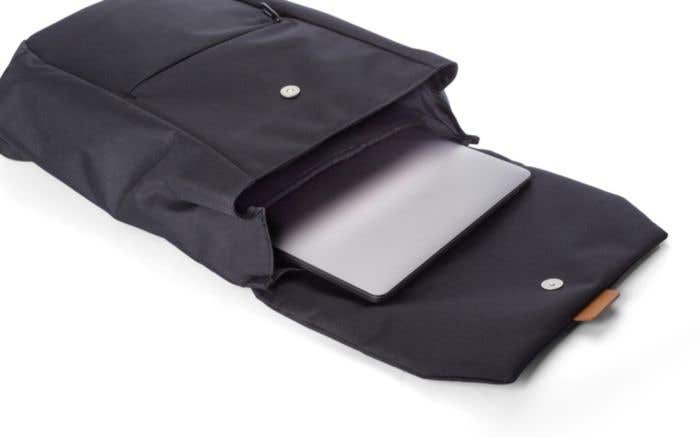 Sac à dos Apollo | 6 L | Compartiment pour ordinateur portable 15" | Fermeture magnétique