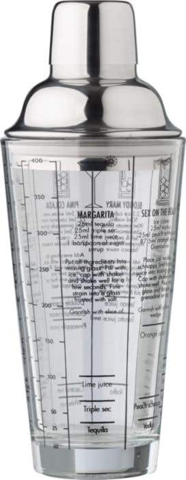 Shaker Sanne (400 ml)